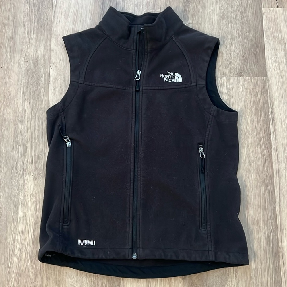 North Face Women’s Fleece Vest